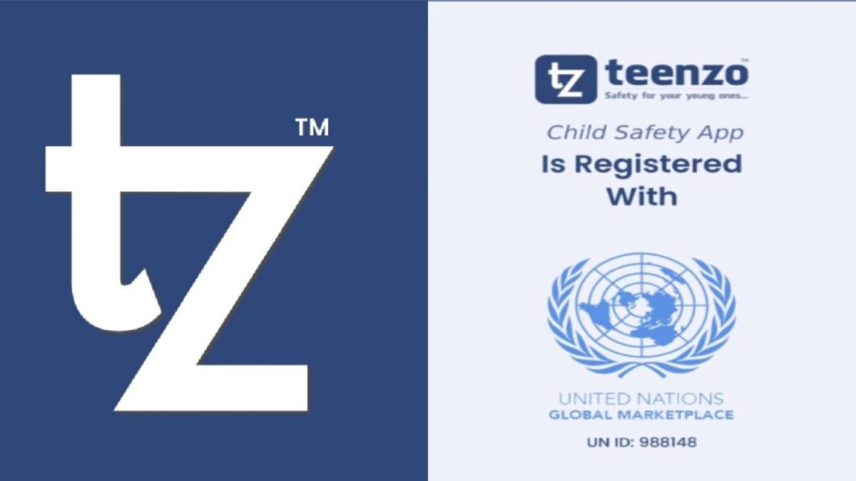 Empower Parents with 'Teenzo'(Child Safety App): A Free App Ensuring 24x7 Safety for Your Child's Digital Journey!